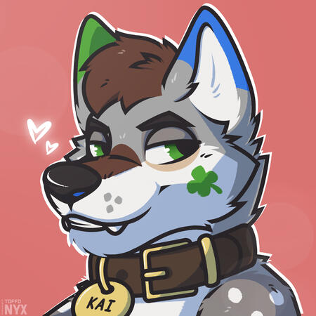 KaizerWolf 2023 Headshot