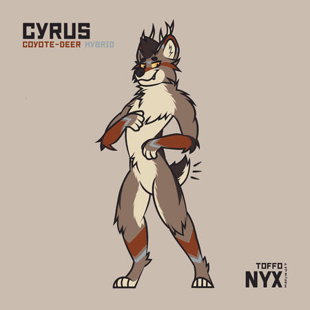 Cyrus Concept Art 2020